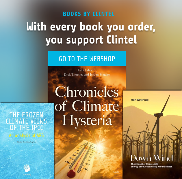Climate Intelligence Clintel